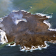 Illustration for article titled Japan's new island keeps growing